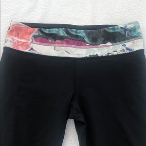 Lululemon Run Inspire Crops